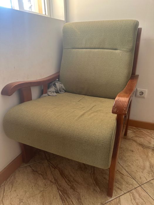 Poltronas baratinhas