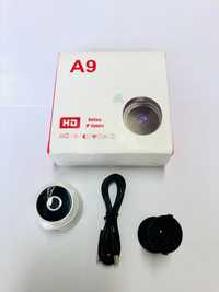 Mini câmera vigilância HD