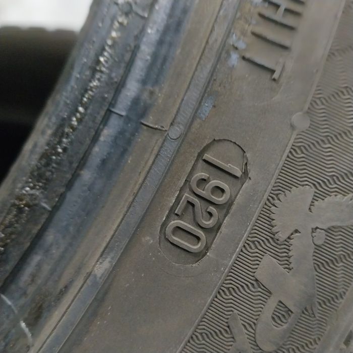 Opona Zimowa Paxaro Winter 225/45R17 91H