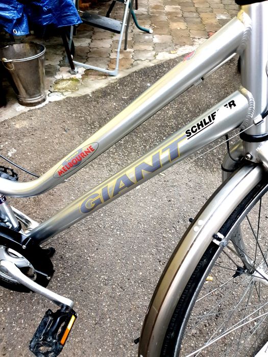 Знижка!! Свіжий!! Велосипед GIANT (дамка) 28_ ідеал