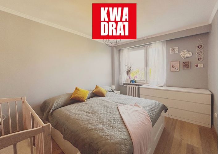 Wykonczone 46 m2 (2 pokoje) , TOP lokalizacja