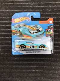 Hot wheels greenwood corvette