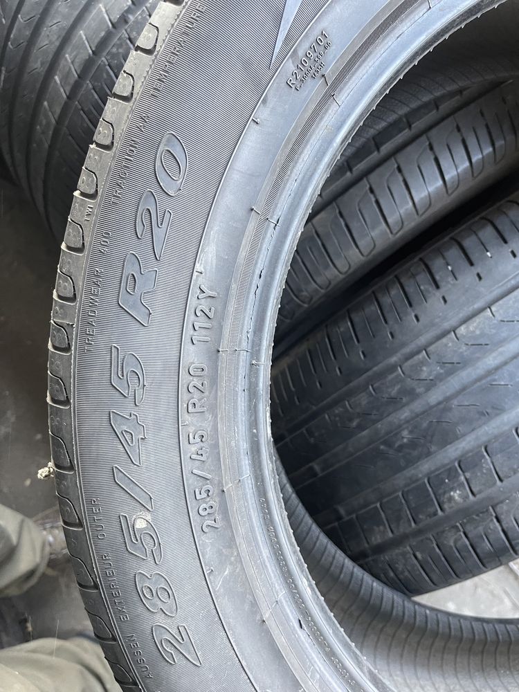 Pirelli Scorpion R20 285/45 ціна за 4 Шт 6000 грн