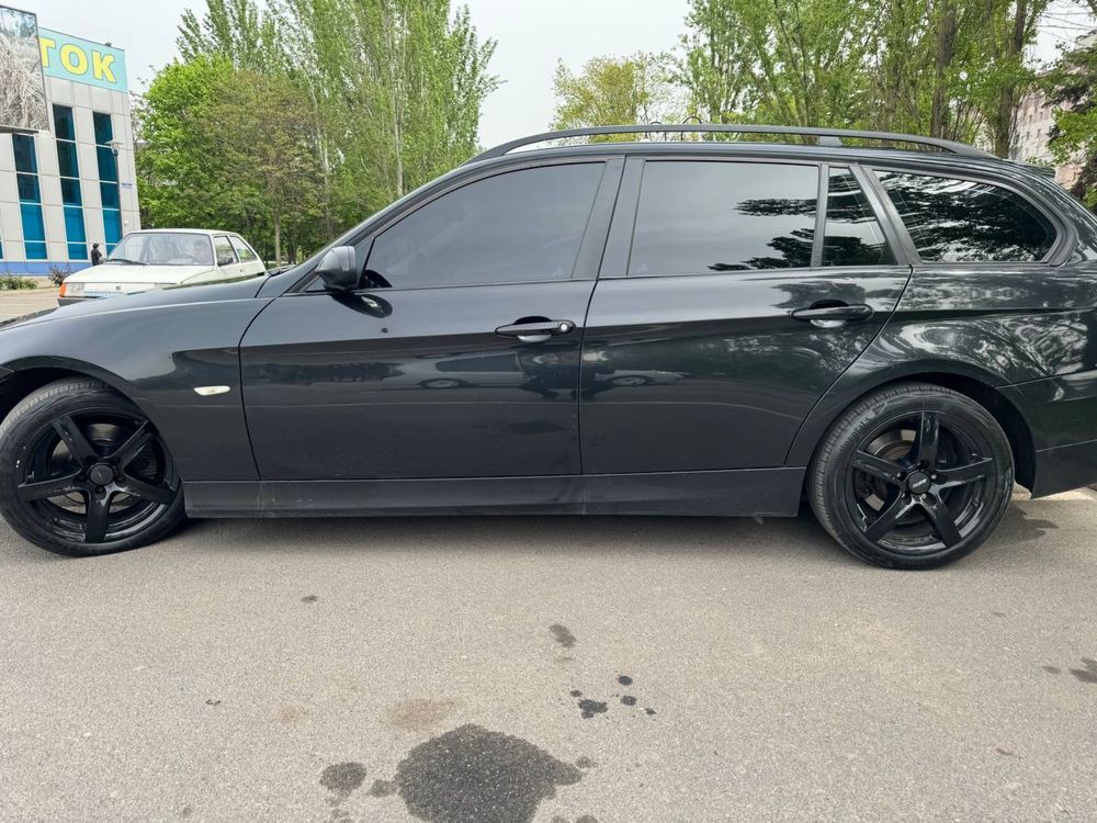 BMW E91 2005 2.0 Дизель