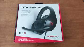 Auscultadores Gaming HyperX Cloud Stinger