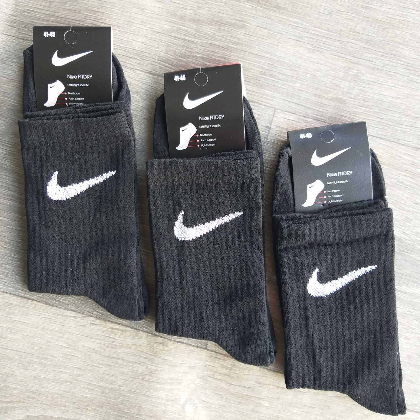 Спортивні носки Nike, Adidas: 250грн за 12пар. Високі, білі. Оптом!