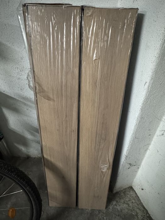 Chão flutuante 6 caixas selado