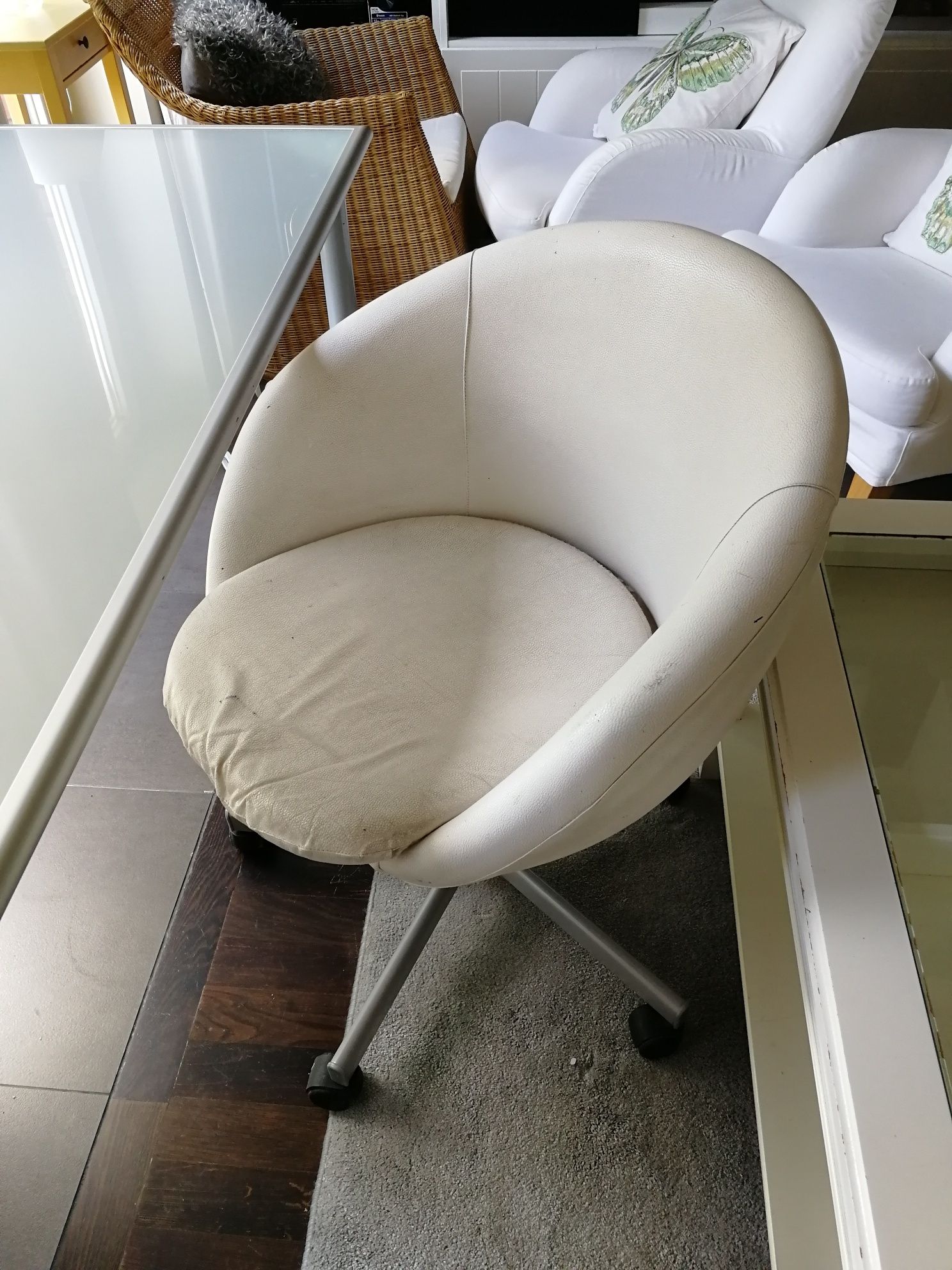 Krzeslo biurowe IKEA