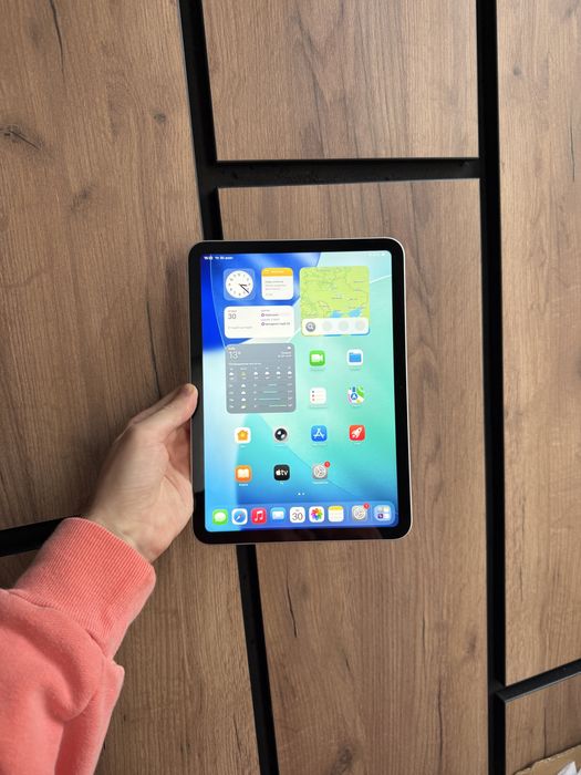 Apple iPad 11 128gb Wi-Fi Silver