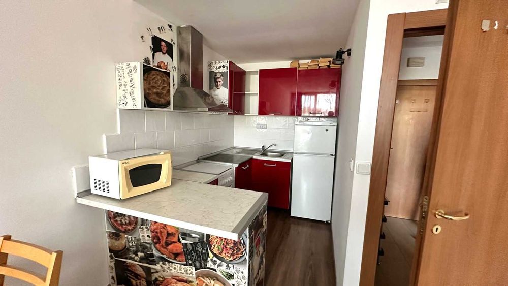 В продаже  2 х квартира в Солнечном Берегу