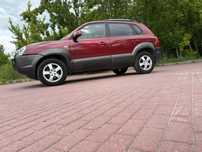 Hyundai Tucson 2.0 diesel