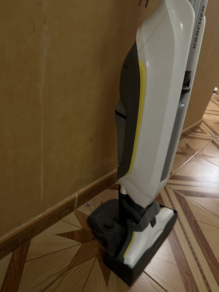 Продам електрошвабру Karcher FC 5 Cordless Premium