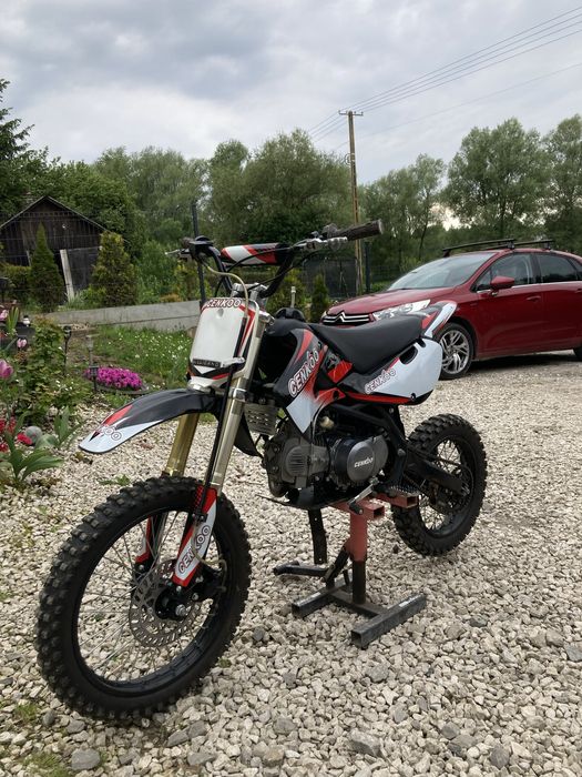 Pitbike 140 mrf kayo pitgang cenkoo