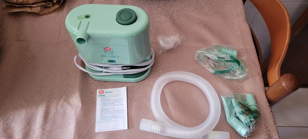 Nebulisador aerosolterapia