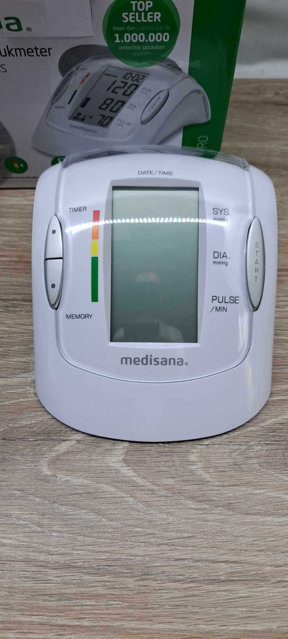 Ciśnieniomierz naramienny Medisana MTP Pro