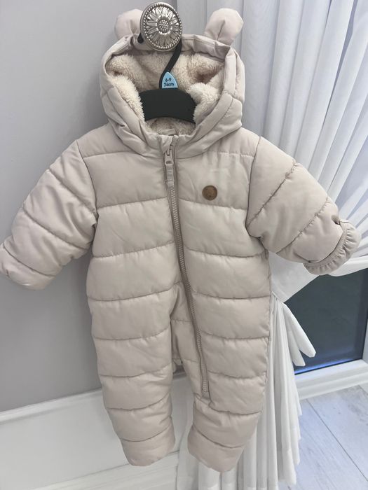 Комбінезон  бежевий