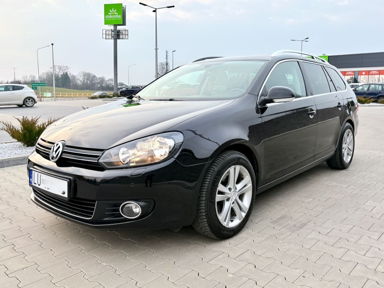 Volkswagen Golf 2,0 TDi 140KM Highline