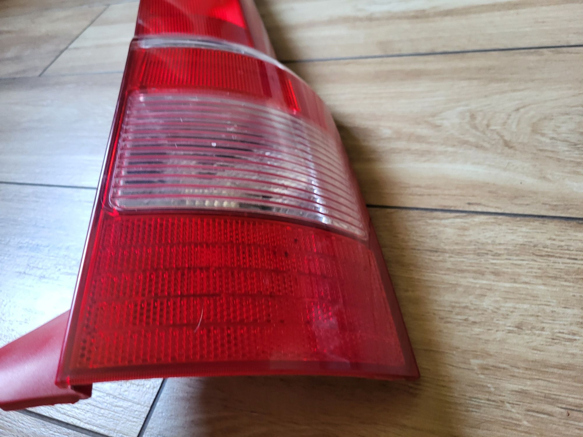Lampa Prawa Tylna Prawy Tył Fiat Panda II 2