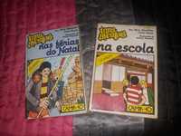 Livros da Coleção Uma aventura