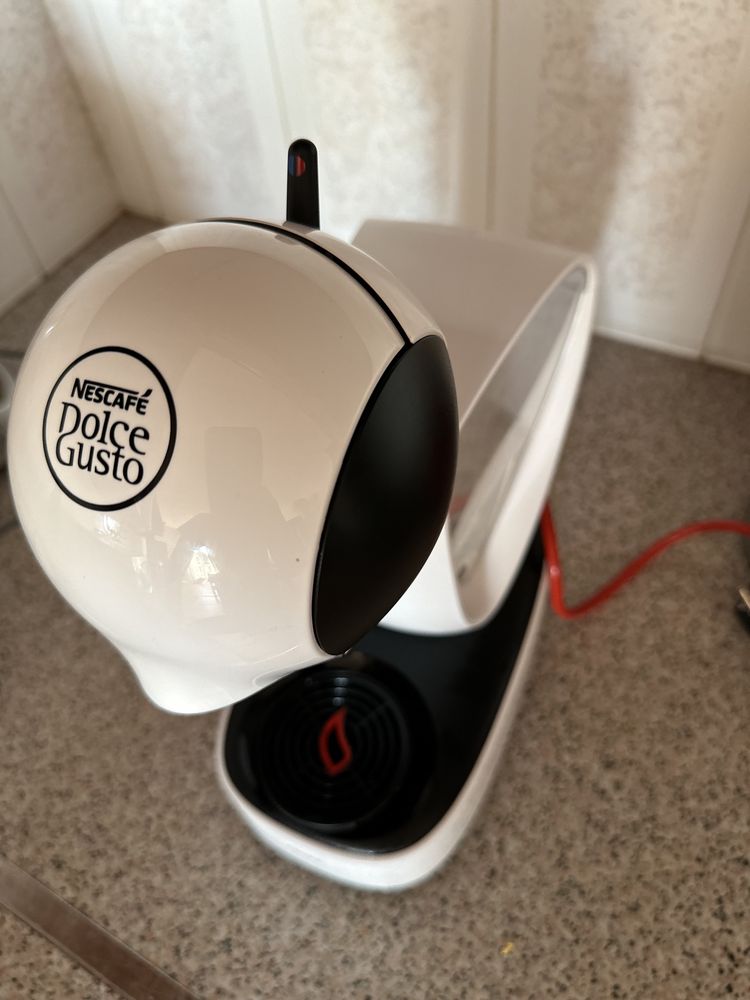 Máquina de Café KRUPS Dolce Gusto Branco