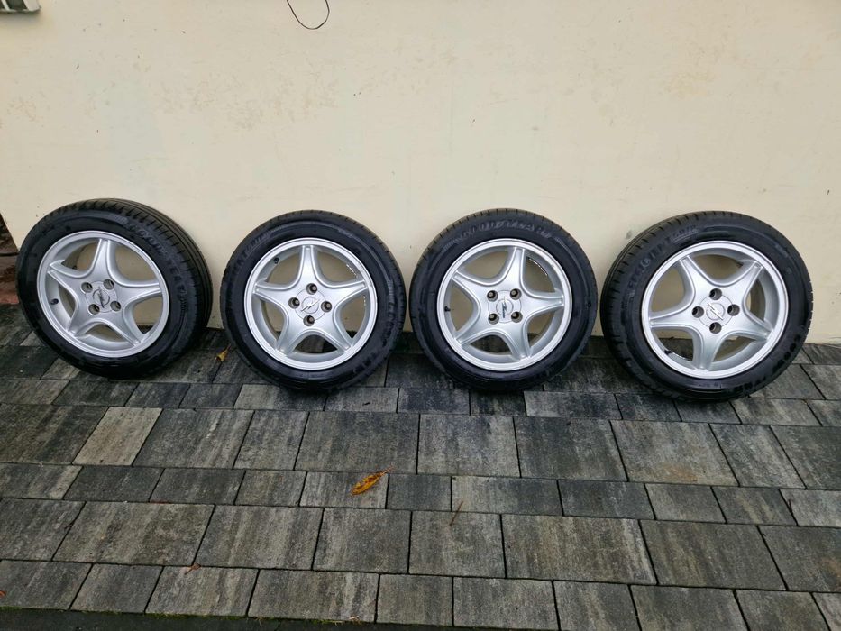 Kola lato 165/65r15 4x100