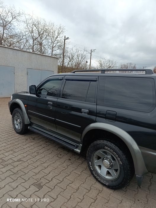 Продам Мицубиси Поджеро Спорт