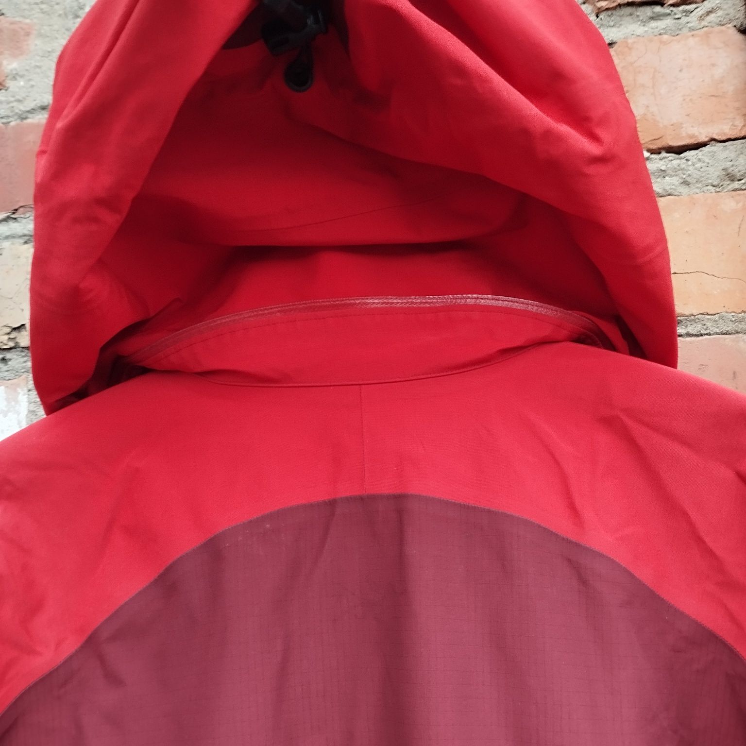 Куртка arcteryx gore -tex recco