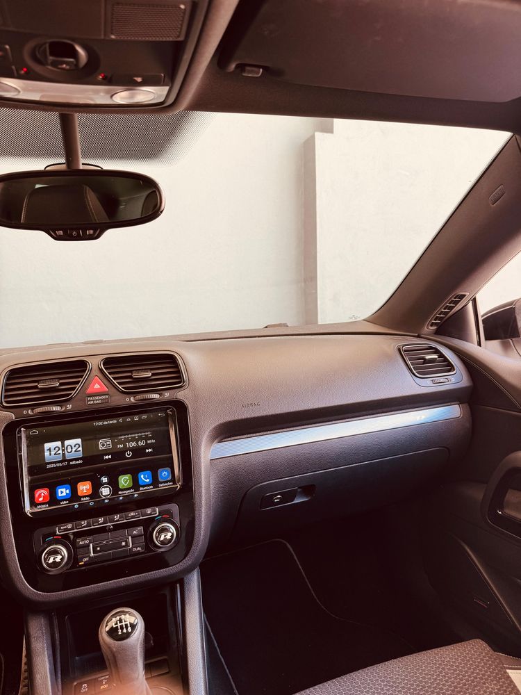 Sirocco R 265 cavalos cx manual