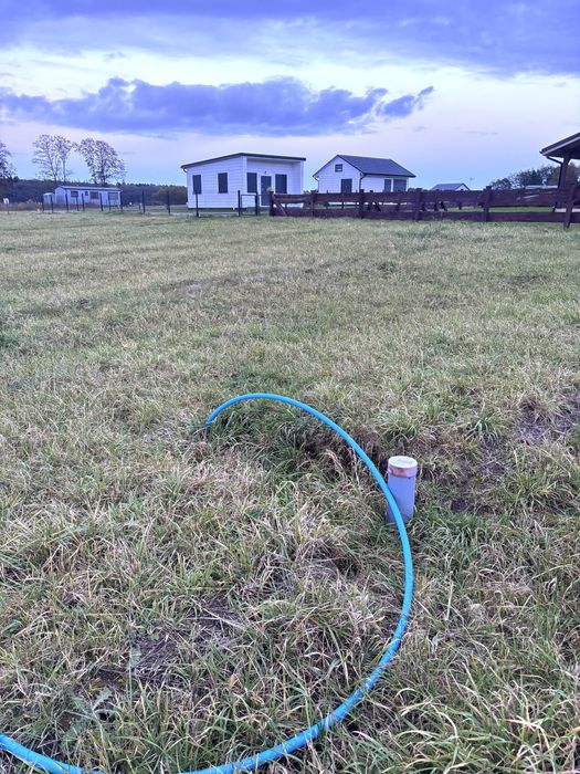 Działka nad jeziorem, powiat drawski, okazja