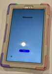 Tablet Samsung TAB A7 Lite SM-T220 + pokrowiec+karta