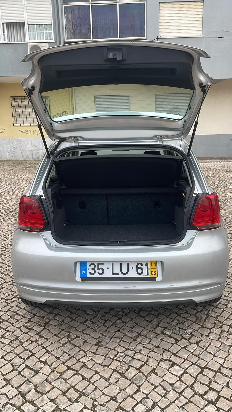 Vw polo 1.2 TDI blue Montion