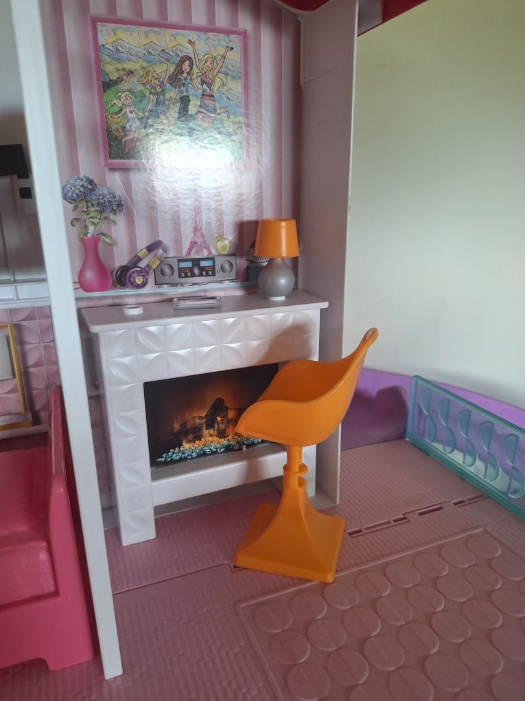 Domek barbie Dreamhouse