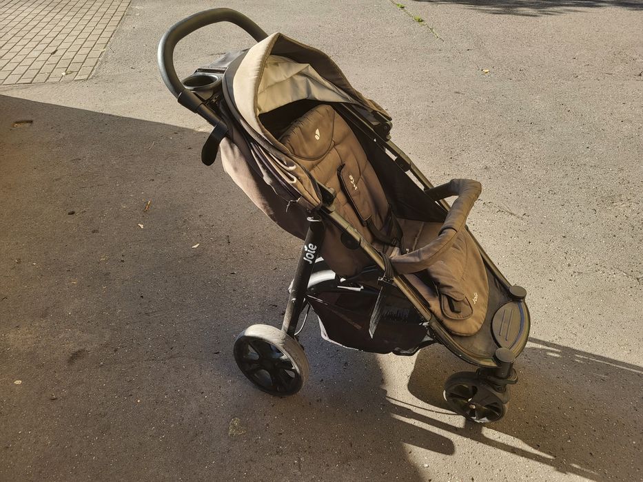 Spacerówka joie w bdb stanie