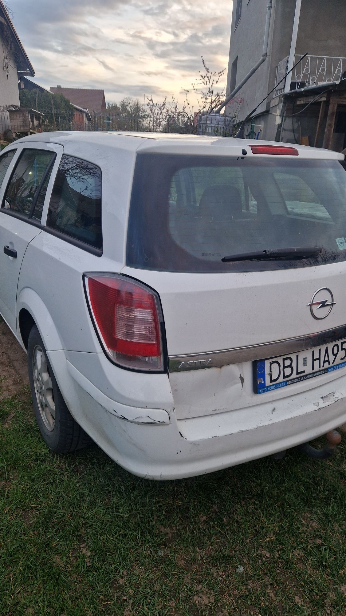 Opel Astra H 2010