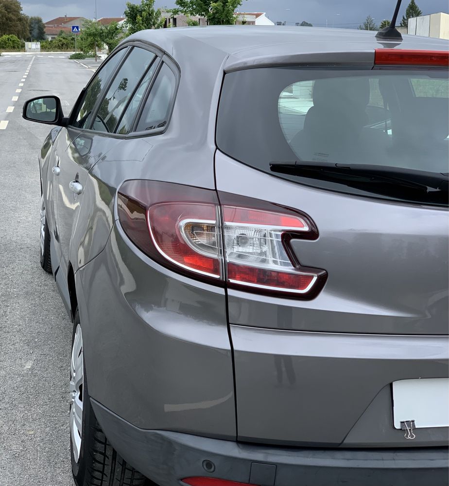 Renault Megane 1.5dci GTline 110 cv/ GPS/ cx 6- TOP