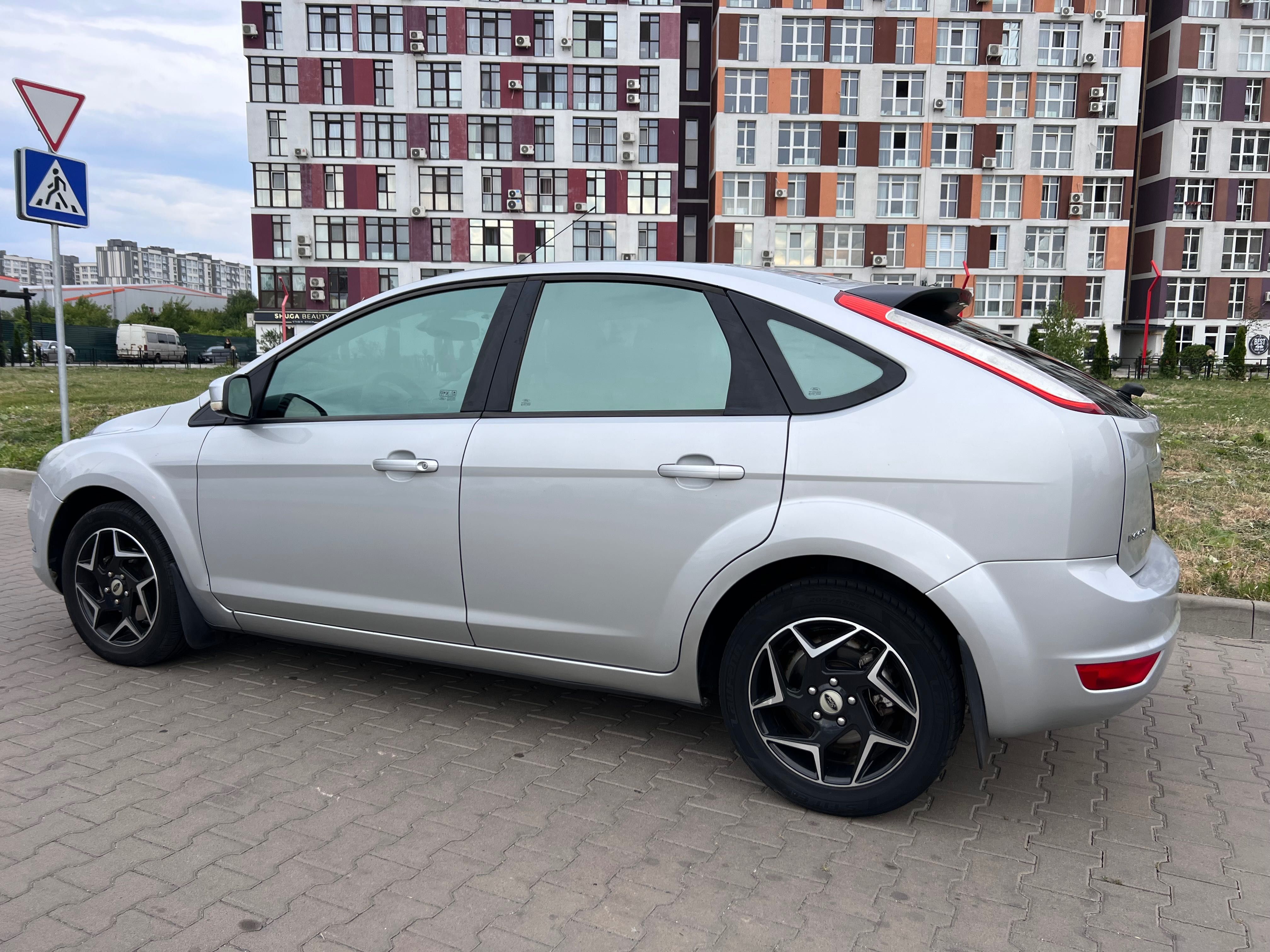 Продам автомобіль Форд фокус