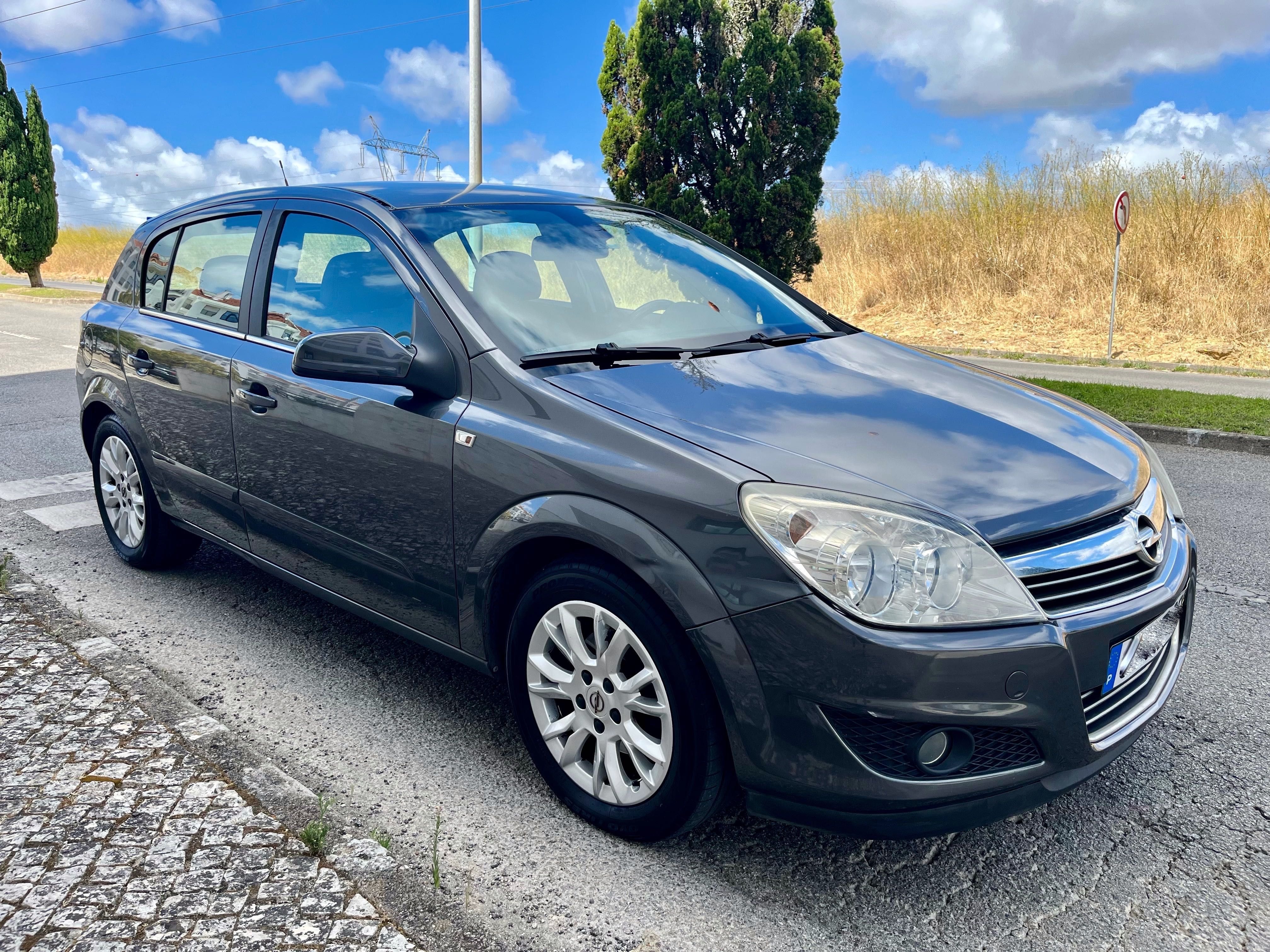 Opel Astra 1.7 CDTi 110CV ECOflex AC