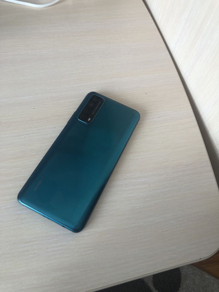 Huawei p smart 2021+