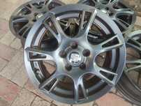 R15 5х100 Skoda Rapid Fabia Шкода Octavia A4 тур SEAT VW Поло Golf 4