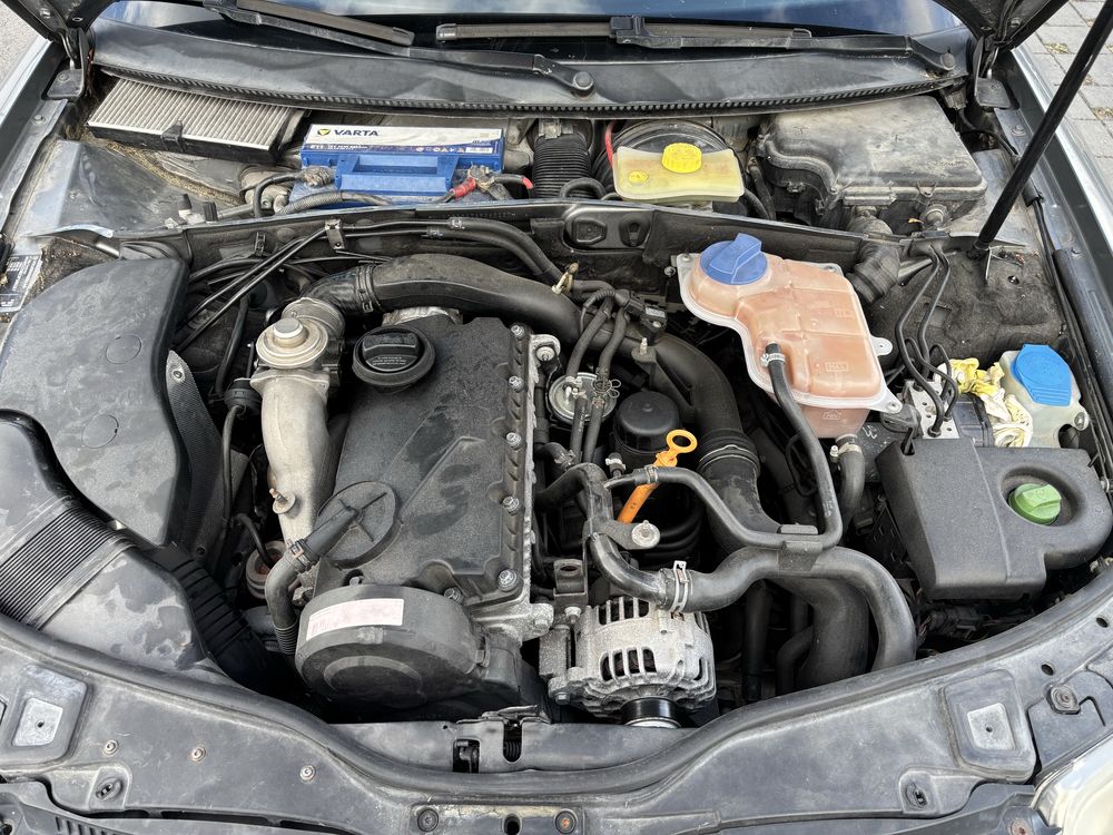 **VW PASSAT 1.9 TDI 130CV 06/2003**