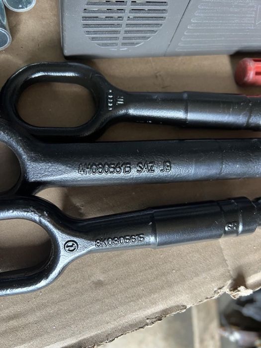 Домкрат туарег каєн ауді Q5, Q7 компресор ключ крюк ключ АКПП