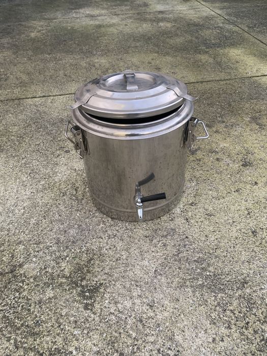 Vendo panela termica