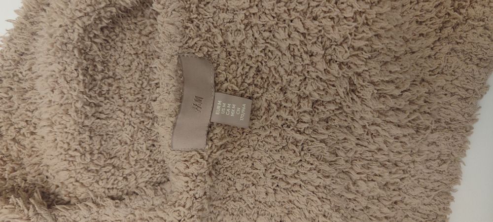 Костюм Тедди мягкий женский H&M