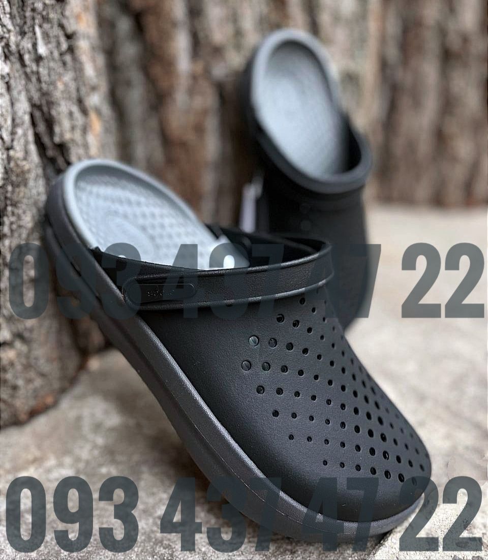 Крокси Сабо Crocs LiteRide Inmotion Clog Унісекс Crocs Crocs