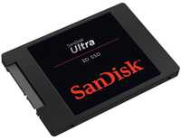 Dysk Ssd Sandisk Ultra 3D 1Tb 2.5" Sata Iii (Sdssdh3-1T00) (U)