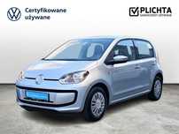 Volkswagen up! Automat ASG | Salon Polska | 1 właściciel | Historia ASO