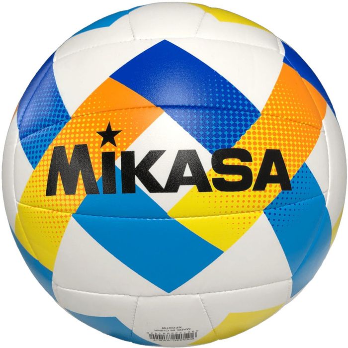 piłka siatkowa mikasa plażowa bv543c-vxa-y