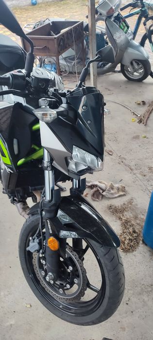 Кавасакі z 400 продам