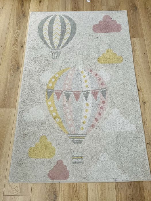 Dywan dywanik dziecięcy dla dziewczynki