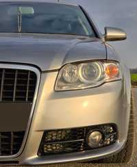 Audi a4 b7 sline kratka zderzaka plaster miodu